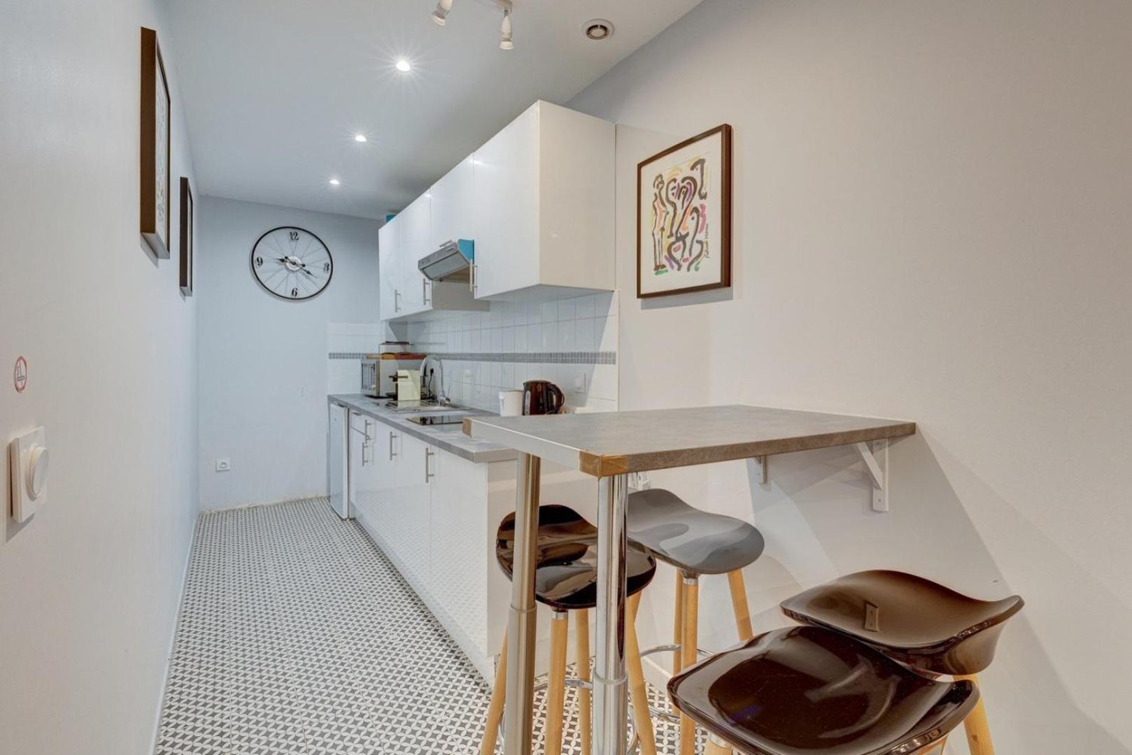 234 Office New York - Apartment In Párizs Kültér fotó