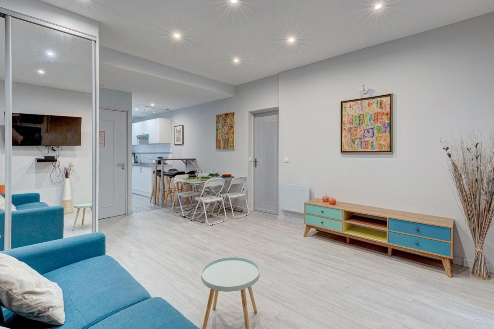 234 Office New York - Apartment In Párizs Kültér fotó