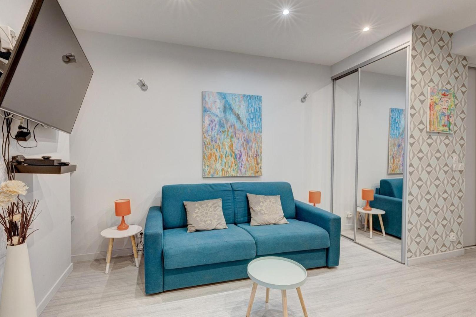 234 Office New York - Apartment In Párizs Kültér fotó