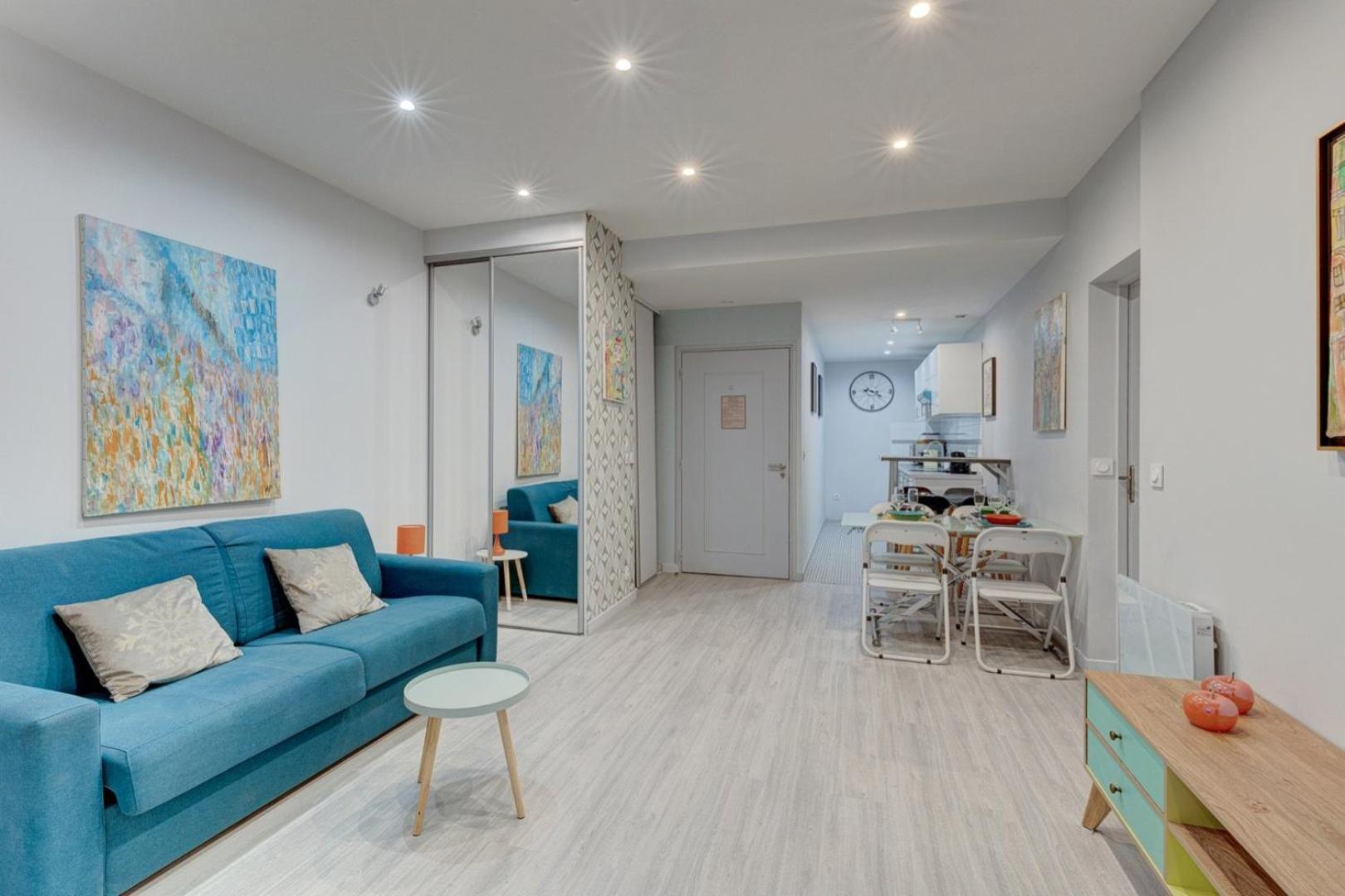234 Office New York - Apartment In Párizs Kültér fotó